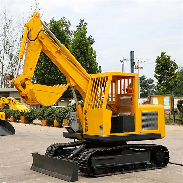 STW-65矿用电动挖掘机