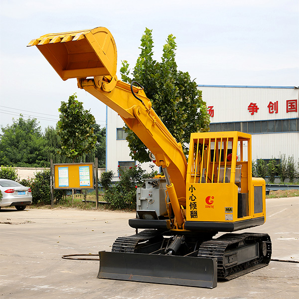 STW-65矿用电动挖掘机